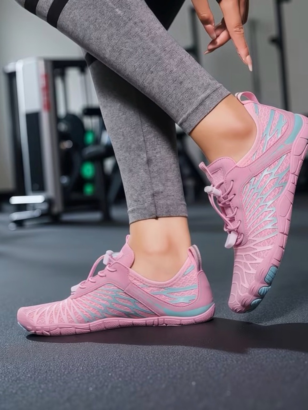 Women's Barefoot Quick-Dry Water Shoes Non-Slip Shoe